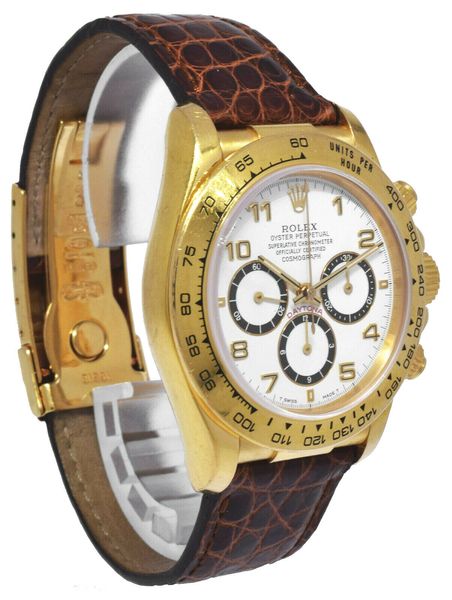 Rolex Daytona 16518